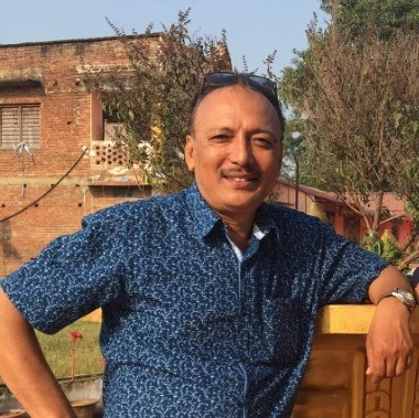 Amrit Kumar Shrestha